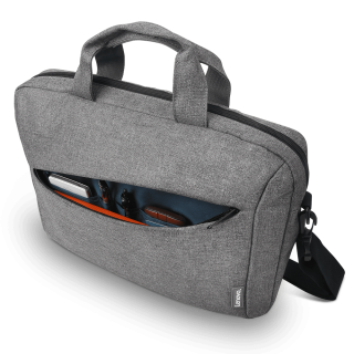 Сумка для ноутбука 15.6" Lenovo Casual Toploader T210 Grey