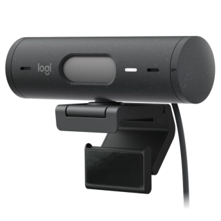 Веб-камера Logitech Brio 500 Graphite