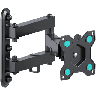 Кронштейн для ТВ и мониторов ONKRON R4, настенный, 10"-35"