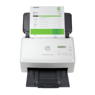 Сканер HP ScanJet Enterprise Flow 5000 s5