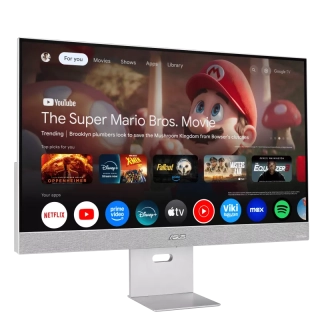Монитор 31.5" ASUS ZenScreen Smart MS32UC