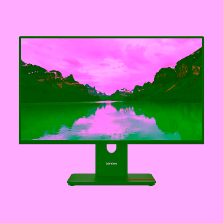 Монитор 23.8" Lenovo ThinkVision T24-40