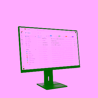 Монитор 27" Lenovo ThinkVision E27-40
