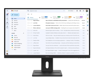 Монитор 27" Lenovo ThinkVision E27-40