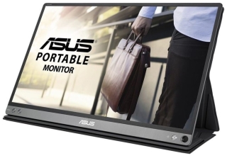 Монитор 15.6" ASUS ZenScreen MB16ACV