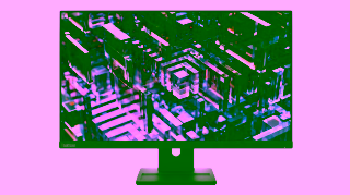 Монитор 23.8" Lenovo ThinkVision E24q-30