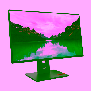 Монитор 23.8" Lenovo ThinkVision T24-40