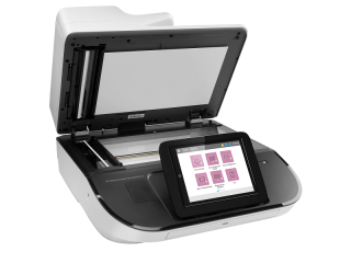 Сканер HP Digital Sender Flow 8500 fn2