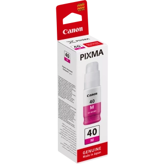 Чернила Canon GI-40 Magenta