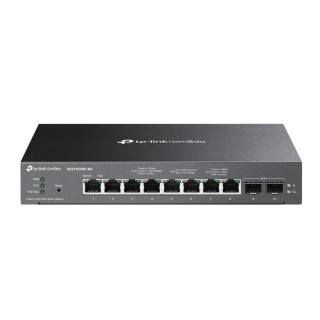 Коммутатор TP-Link TL-SG2210XMP-M2