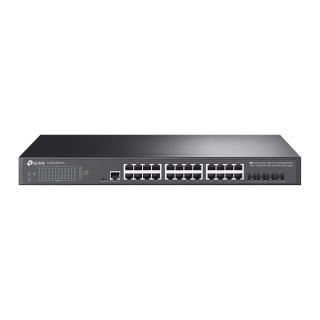 Коммутатор TP-Link TL-SG3428X-UPS