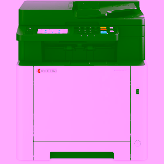 МФУ лазерное цветное Kyocera ECOSYS MA2600cwfx