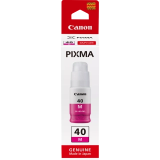 Чернила Canon GI-40 Magenta