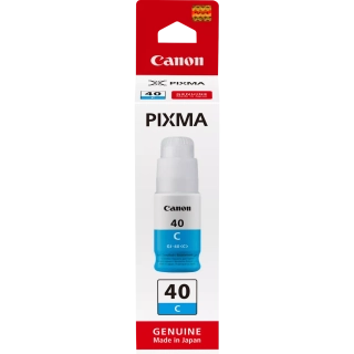 Чернила Canon GI-40 Cyan