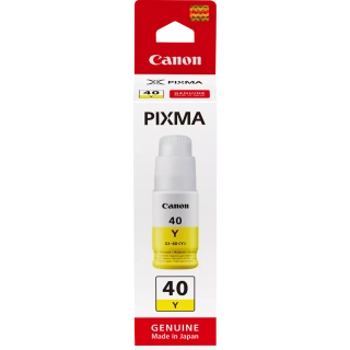 Чернила Canon GI-40 Yellow