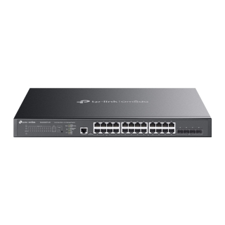 Коммутатор TP-Link TL-SG3428XPP-M2