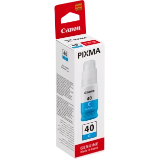 Чернила Canon GI-40 Cyan
