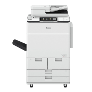 МФУ лазерное Canon imageRUNNER Advance DX 8705