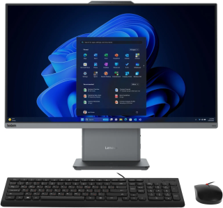 Моноблок 27" Lenovo ThinkCentre Neo 50a Gen 5 FHD/Core 7 240H/16GB/512GB SSD/Win11Pro