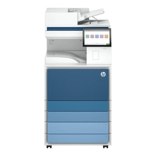 МФУ лазерное HP LaserJet Enterprise 8601dn