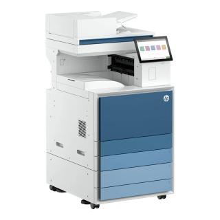МФУ лазерное HP LaserJet Enterprise 8601dn