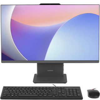 Моноблок 27" Lenovo IdeaCentre AIO 27ARR9 FHD/Ryzen 7 7735HS/16GB/512GB SSD/DOS