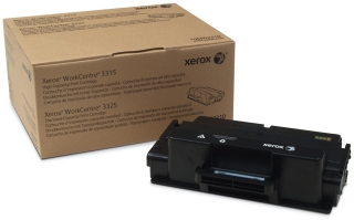 Тонер-картридж Xerox 106R02310 Black