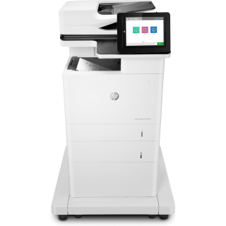 МФУ лазерное HP LaserJet Enterprise M635fht