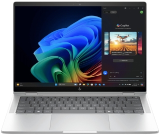Ноутбук HP EliteBook X Flip G1i 14"WUXGA/Core Ultra 5 228V/32GB/1TB SSD/Win11Pro