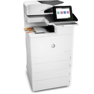 МФУ лазерное цветное HP Color LaserJet Enterprise M776z