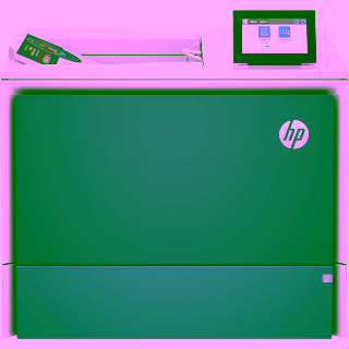 Принтер лазерный HP Color LaserJet 6701dn