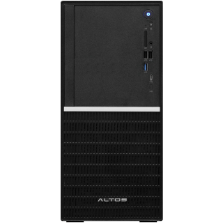 Системный блок Acer Altos P10 F10 Core Ultra 7 265/32GB/1TB SSD/RTX5070/Win11Pro