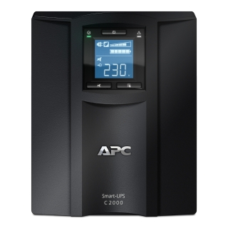 ИБП APC Smart-UPS SMC2000I