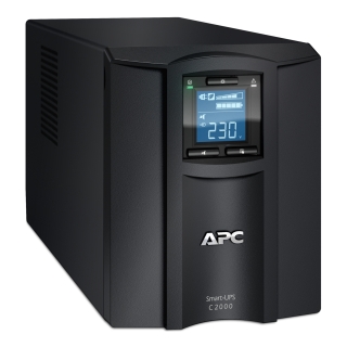ИБП APC Smart-UPS SMC2000I