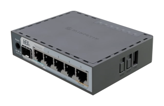 Маршрутизатор MikroTik hEX S E60iUGS