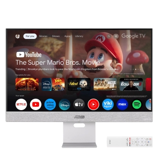 Монитор 27" ASUS ZenScreen Smart MS27UC