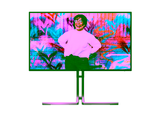 Монитор 27" AOC U27U3CV