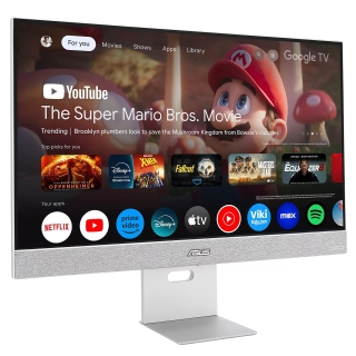 Монитор 27" ASUS ZenScreen Smart MS27UC
