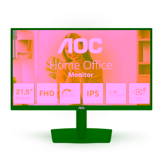 Монитор 21.5" AOC 22B15H2