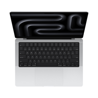 Ноутбук Apple MacBook Pro M5 Pro 15C CPU/16C GPU/14.2"Retina/24GB/1TB SSD/MacOS/Silver
