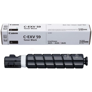 Тонер-картридж Canon C-EXV 59 Black