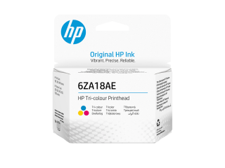 Печатающая головка HP 6ZA18AE Tri-colour