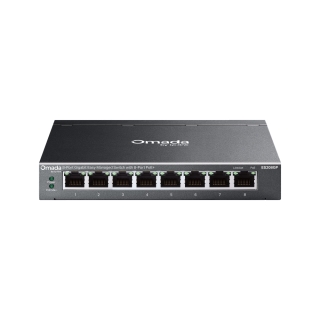 Коммутатор TP-Link ES208GP
