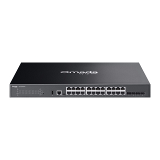 Коммутатор TP-Link TL-SG5428XMPP