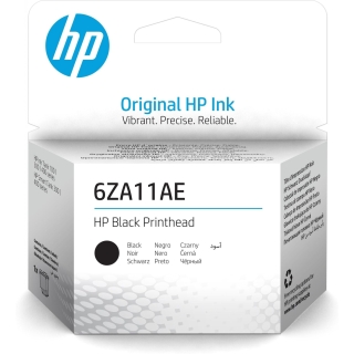 Печатающая головка HP 6ZA11AE Black