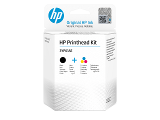 Печатающая головка HP 3YP61AE Black + Tri-Colour