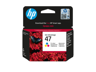 Картридж HP 47 Tri-colour