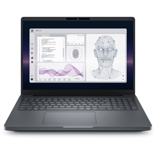 Ноутбук Dell Pro Max 16 Plus 16"WUXGA/Core Ultra 7 265HX/32GB/1TB SSD/RTX Pro 1000/Win11Pro