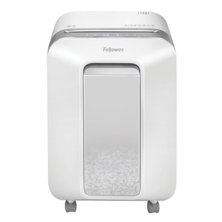 Шредер Fellowes Powershred LX201