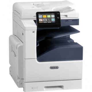 МФУ лазерное цветное Xerox VersaLink C7120/C7125/C7130 (базовый модуль)